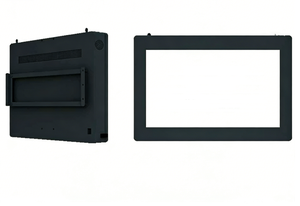 Pantalla LCD para Publicidad Digital Exterior de 43/49/55/65/75/98 Pulgadas, Montaje en Pared, Pantalla Pública - Product Image 2