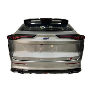 Nouvelle énergie Changan <span class=keywords><strong>Auchan</strong></span> Z6 Chine grand espace 5 <span class=keywords><strong>portes</strong></span> 5 sièges SUV 200 km/h vitesse maximale - Product Image 3