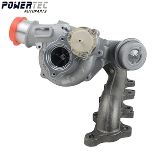 Turbocompresor completo 53039880110 de 1,6 T de 132Kw Z16LET 2007-Para Opel <span class=keywords><strong>Astra</strong></span> H J D Insignia Turbolader 5860016 de turbina - Product Image 4