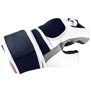 Gants de musculation ajustables pour poignets, respirants, pour la gym, le sport, l'entraînement en extérieur et la musculation - Product Image 1