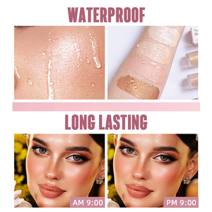 Private Label Dewy Spray impermeabile Maquillaje Non Transfer impostazione Spray trucco Private Label controllo olio per il trucco nebbia - Product Image 5