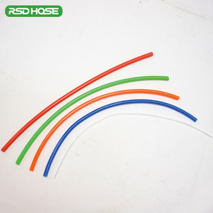 OEM n'importe quelle couleur n'importe quelle taille manchon de protection en plastique tuyau PU rouleau gaine résistance à l'usure tuyau anti-abrasion garde - Product Image 4