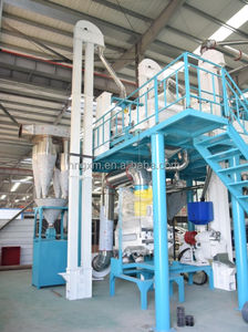 Projet clé en main de moulin à maïs <span class=keywords><strong>complet</strong></span> de 50T/J pour l'usine de fabrication de farine en Namibie - Product Image 2