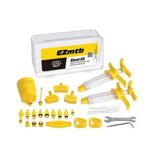 Kit <span class=keywords><strong>de</strong></span> Herramientas para Purgar <span class=keywords><strong>Frenos</strong></span> <span class=keywords><strong>de</strong></span> Disco Hidráulicos para Bicicleta Ezmtb 2022 STD, para /MAGURA/Avid/Campagnolo, Bicicleta <span class=keywords><strong>de</strong></span> Montaña y Carretera - Product Image 1