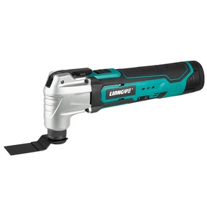 Liangye công cụ không dây phát hành nhanh chóng lưỡi nhỏ gọn đầu ống cắt dao động công cụ cho sửa chữa hệ thống ống nước - Product Image 5