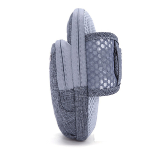 Bolsas de Brazo de Poliéster de Moda al por Mayor con Cierre de Cremallera, Gran Capacidad, para Equipo Deportivo, Soporte Portátil para Teléfono, para Correr y Escalar - Product Image 5
