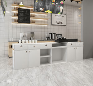 Bureau <span class=keywords><strong>de</strong></span> réception personnalisé <span class=keywords><strong>de</strong></span> haute qualité, blanc, <span class=keywords><strong>pour</strong></span> <span class=keywords><strong>Salon</strong></span> <span class=keywords><strong>de</strong></span> beauté et <span class=keywords><strong>de</strong></span> Dessert, magasin <span class=keywords><strong>de</strong></span> <span class=keywords><strong>coiffure</strong></span>, <span class=keywords><strong>caisse</strong></span> - Product Image 5