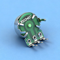 Potentiomètre rotatif TOPVR R0922 pour jouets et applications de précision, bouton de télécommande 190 B5K, rotation à 60 degrés