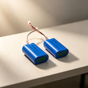 맞춤형 18650 1S2P 3.7V 4400mAh 충전식 리튬이온 배터리 팩 (GPS 트래커, 의료기기, IoT 센서용 PCB 보호 기능 포함) - Product Image 6