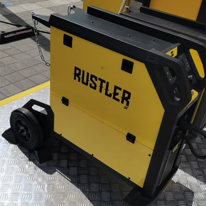 Nouvelle machine à souder à inverter multifonctionnelle <span class=keywords><strong>ESAB</strong></span> 215i MMA/MIG double usage 220V CC/CV, compacte et portable, 10kW 30-<span class=keywords><strong>200A</strong></span> - Product Image 4