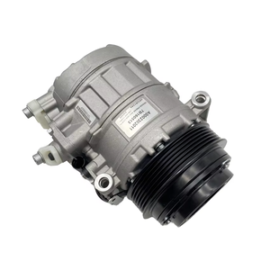Compresseur de climatisation automatique 12V 24V 6PK compresseurs à courant alternatif de voiture pour <span class=keywords><strong>Mercedes</strong></span> Benz 0002300911 0002302011 A0002302011 - Product Image 3