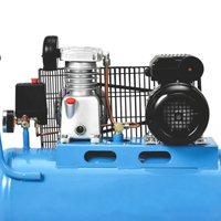 Vente chaude de haute qualité Portable nouveau petit Piston électrique 0.036/8 compresseur d'air nouvelle tendance Durable à faible bruit haute efficacité