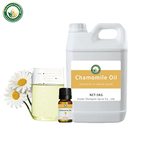 Aceite Esencial de <span class=keywords><strong>Manzanilla</strong></span> Puro y Natural, Antiinflamatorio, Reparador, Aroma Floral Fresco para el Cuidado de la Piel Sensible, Aromaterapia - Product Image 3
