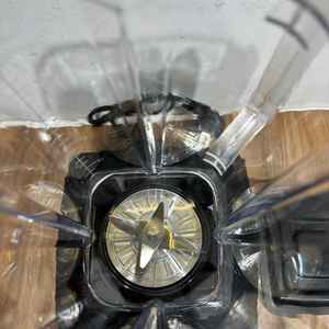 Tugas berat 8500W 2 in 1 Blender besar 2.5L Jar + 600ML Cup plastik bodi Stainless Steel basis pembuat Smoothie Peru - Product Image 5