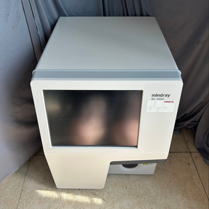 جهاز تحليل الدم الآلي ذو 5 أجزاء من ماركة ميندراي طراز BC-5000 الجديد بسعر تنافسي - Product Image 4