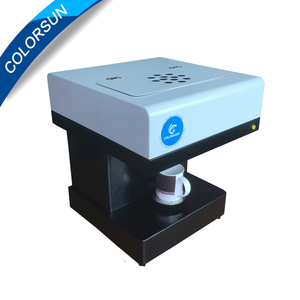 Máquina de Impresión de Latte Art de Última Generación para Imprimir en Pasteles de Cumpleaños/Galletas de Café con Tu Propia Foto, Máquina de Impresión de Alimentos para Pasteles - Product Image 4
