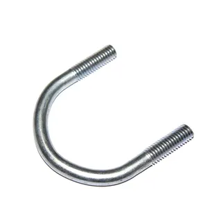 Acciaio inossidabile SS304 SS316L 309S 310S U Bolt Super Duplex Hastelloy bullone esagonale 1.4529 904L 254smo bullone a spalla Inconel Incoloy M