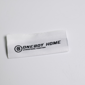 Uniform <b>Name</b> Tag Woven <b>Label</b> Company Logo Employee ID Position Custom - Product Image 6