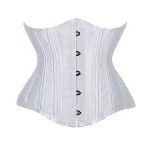<span class=keywords><strong>Corsetto</strong></span> Modellante per Donna, Fascia Dimagrante per Pancia, Cintura Snellente Plus Size con 26 Stecche in Acciaio, <span class=keywords><strong>Corsetto</strong></span> Posteriore S-6XL - Product Image 2