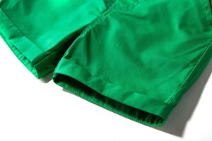 Enfants vêtements d'été imprimé Costume vêtements pour enfants 1 à 6 ans garçons <span class=keywords><strong>mode</strong></span> costumes pantalons courts vêtements de vacances - Product Image 6
