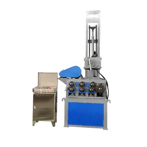 A user-friendly CNC copper tube bending and rounding machine equipment