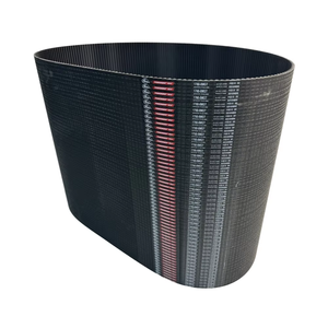 Gates Powergrip GT3 GT4 cinghia di distribuzione 8MGT-560 8MGT-720 8MGT-1064 8MGT-1760 8MGT-3048 cinghia di trasmissione dentata cinghia - Product Image 1