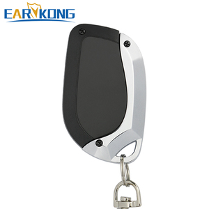Vật Liệu Kim Loại <span class=keywords><strong>433MHz</strong></span> Với Bảo Vệ Công Tắc Nguồn Được Thiết Kế Mới Cho Hệ Thống Báo Động Chống Trộm Tại Nhà <span class=keywords><strong>433MHz</strong></span> Bộ Điều Khiển Từ Xa Không Dây - Product Image 4
