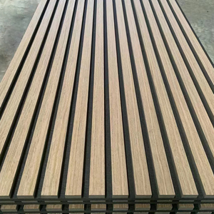 酒店豪华经典环保美观吸声降噪吸音板 - Product Image 1