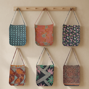Lote al por Mayor de Bolsos de Hombro Estilo Bohemio Vintage - Product Image 4