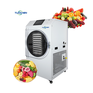 Điện nhà sử dụng đóng băng Máy sấy cà phê ngay lập tức đóng băng trái cây sấy khô máy với bơm đóng băng Thiết bị làm khô - Product Image 1