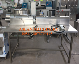 Machine à clipser pour farce à saucisses U810, machine à clipser pour jambon de grande taille à clip unique - Product Image 2