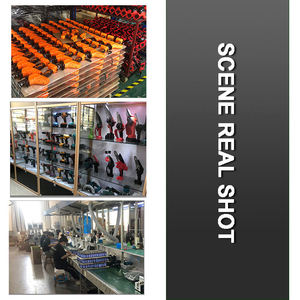 Cle một Choc electrique Professionnel ngành công nghiệp điện tuốc nơ vít <span class=keywords><strong>18Volt</strong></span> Li-ion pin sạc điện tác động cờ lê - Product Image 4