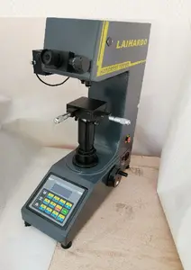 CE Certificated HVT-50A Vickers Hardness Tester With Vickers Indentation Measuring System Vickers Durometers