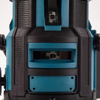 Niveau laser vert 5 lignes 360° °   Outil de nivellement automatique pour l'alignement professionnel, industriel et de bricolage en construction