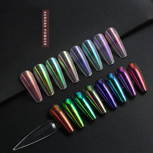 Gelsky Girly-polvo acrílico reflectante, polvo acrílico de alta calidad, Etiqueta Privada - Product Image 3