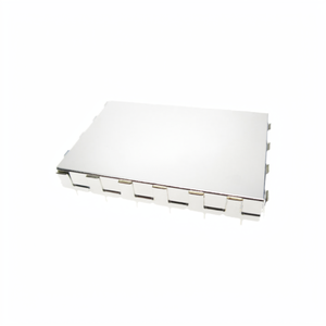 51-CBSA-2.75X3.75X0.5 บริการแบบครบวงจรดั้งเดิม แผ่นป้องกันคลื่นวิทยุ - Product Image 1