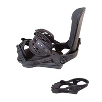 Fixations de snowboard freestyle pour hommes de haute qualité et style Union Free réglable directement de l'usine