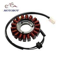Bobina do estator do rotor do gerador Magneto do motor do OEM da motocicleta ATV UTV para Suzuki GSX-R600/750 ,2006-2017, 31401-01H00/01H10/01H20