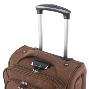 Cheap Soft EVA Fabric Luxury Polyester Lining BH BHR Size 20 24 28 3pcs 4 Wheel Trolley Travel Luggage Lightweight <strong>Suitcase</strong> - Product Image 2