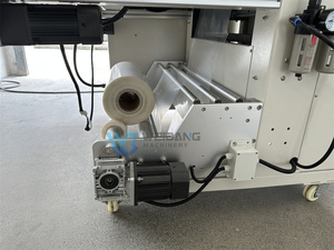 Máquina de Termoencogimiento para Plantas de Fabricación de Bebidas, Túnel de Calor para Empacar Botellas, Papel y Alimentos con Película de PE - Product Image 5