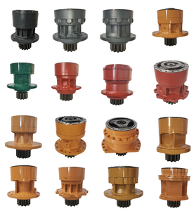 Repuestos para Excavadora 172148-73300 172442-73300 Caja de Cambios de Traslación con Motor para Excavadora Yanmar B37 B37-2 B37-2B B30V B30 - Product Image 1