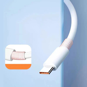 Cable de Datos Universal <span class=keywords><strong>6A</strong></span> de 66W con <span class=keywords><strong>Carga</strong></span> Rápida Tipo-C para Android, Cable USB-A a USB-C para Samsung, Xiaomi, <span class=keywords><strong>Pixel</strong></span> - Product Image 3