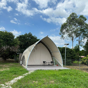 Tenda <span class=keywords><strong>Glamping</strong></span> di Lusso per Due Persone con Bagno - Promozione - Product Image 2