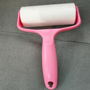 <b>Lint</b> <b>Roller</b> 8 In Manual Strong Adhesive Clothes <b>Lint</b> Remover <b>Rollers</b> With Handle For Household Use - Product Image 4