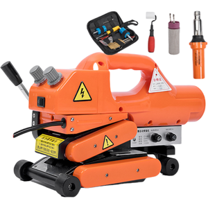 Máquina de Soldadura de Geomembrana de PVC y Lonas, Portátil, de Alta Frecuencia y Automática, Marca Yunqingtech - Product Image 5