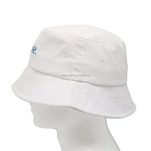 Sombrero de Pescador Deportivo de Alta Calidad, Blanco, Personalizado, Casual, Impermeable, con Protección Solar, Unisex, con Logotipo Bordado - Product Image 2