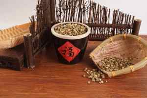 ถั่วเขียวแห้งแบบแช่แข็งจำนวนมากส่วนผสมเมล็ดพืชติดฉลากสะอาดสำหรับอาหารสำเร็จรูป - Product Image 3