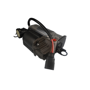 ปั๊มลมระบบกันสะเทือนแบบถุงลมนิรภัย New HeNing รุ่น 4L0698007A 4L0698007B 4L0698007C สำหรับ Audi Q7 (4L) - Product Image 3