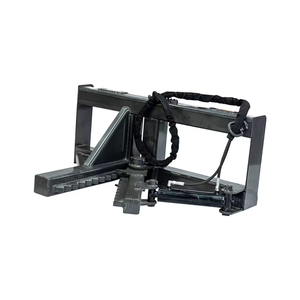 Accesorio Moderno para Minicargadora: Extractor <span class=keywords><strong>de</strong></span> Postes y Raíces para Cercas y Árboles, Equipo Forestal <span class=keywords><strong>de</strong></span> Alto Rendimiento - Product Image 5