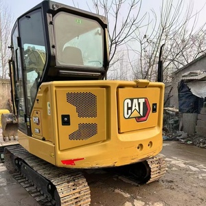 รถขุดดินใช้ CAT306/CAT307 6ตันถัง34.1KW 2024ไฟฟ้า0.22เมตรเครื่องยนต์เกียร์ปั๊มแบริ่ง - Product Image 4